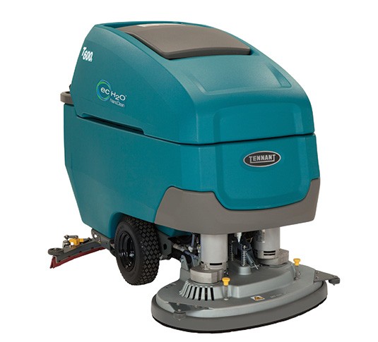 T600e Walk-Behind Floor Scrubber alt 6
